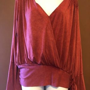 Anthroplogie Deletta Top